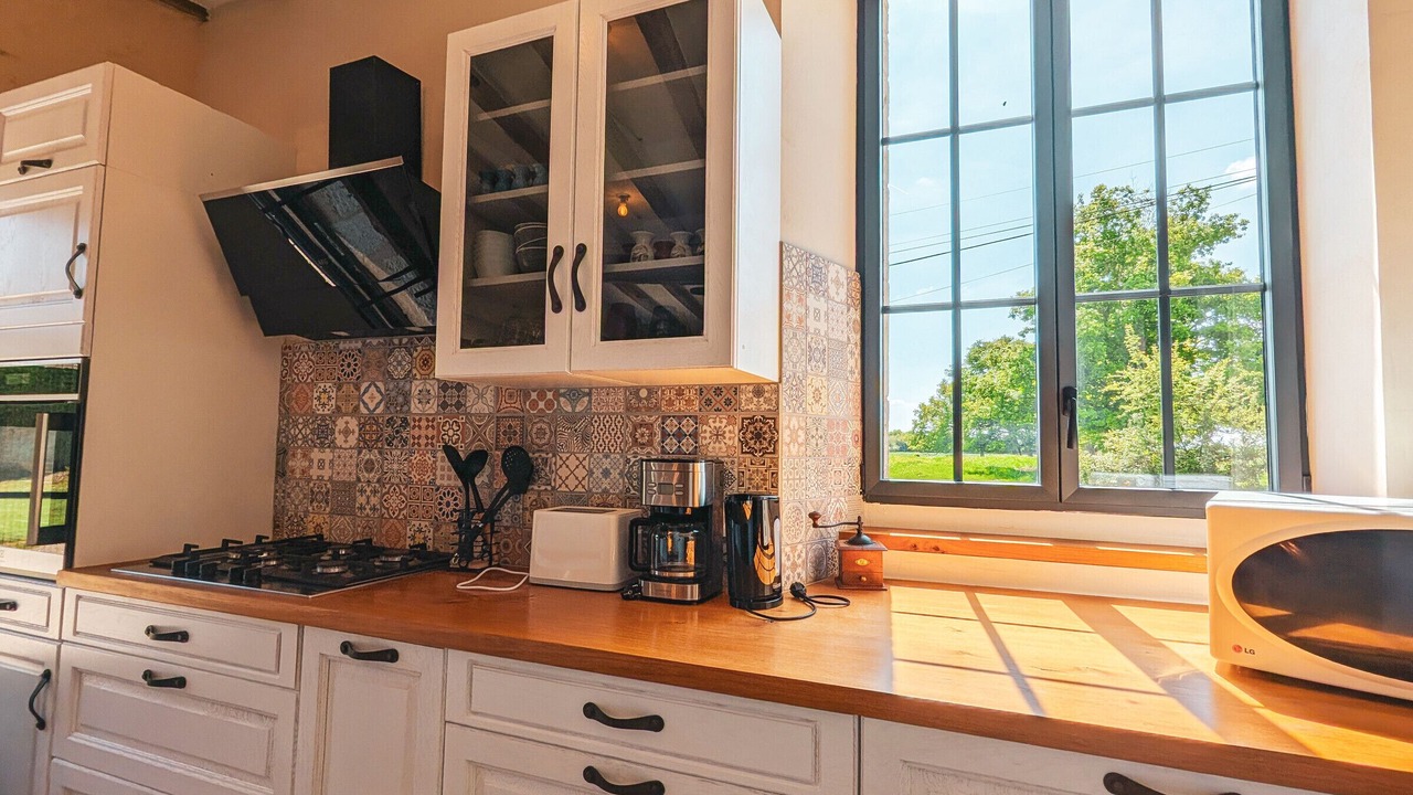 Photo of Kitchen in Pouligny-Saint-Pierre