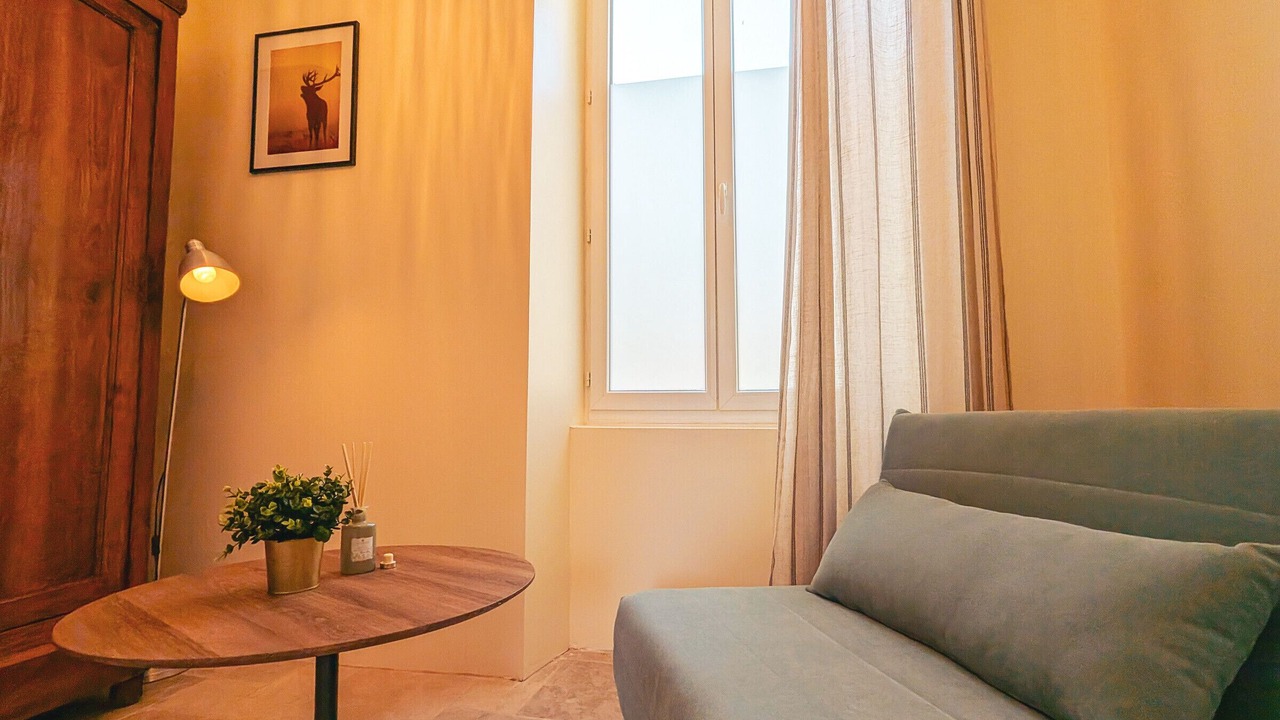 Photo of Livingroom in Pouligny-Saint-Pierre