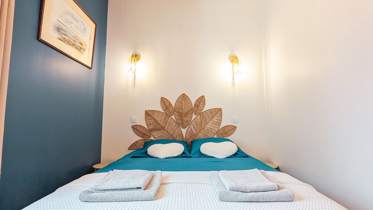 Photo of Bedroom in Pouligny-Saint-Pierre