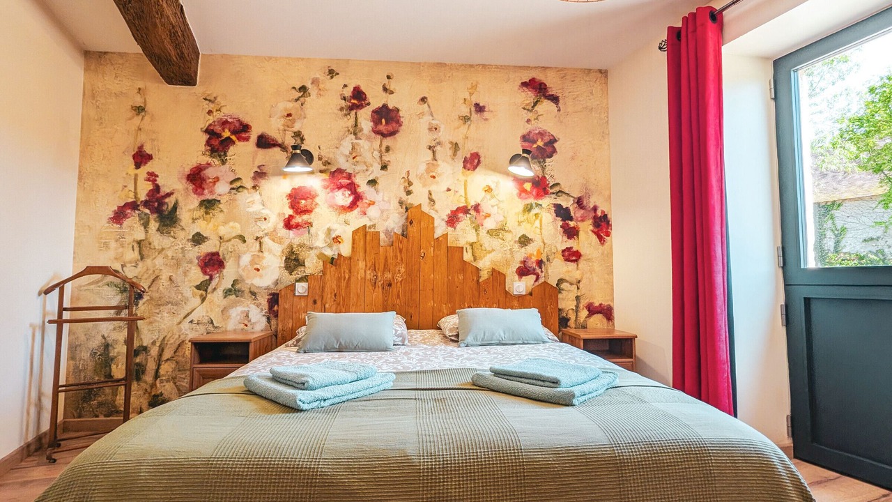 Photo of Bedroom in Pouligny-Saint-Pierre