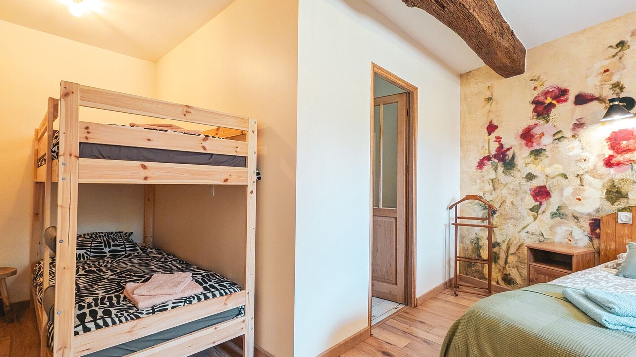 Photo of Bedroom in Pouligny-Saint-Pierre