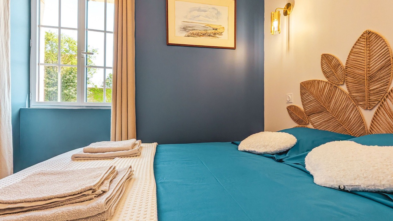 Photo of Bedroom in Pouligny-Saint-Pierre
