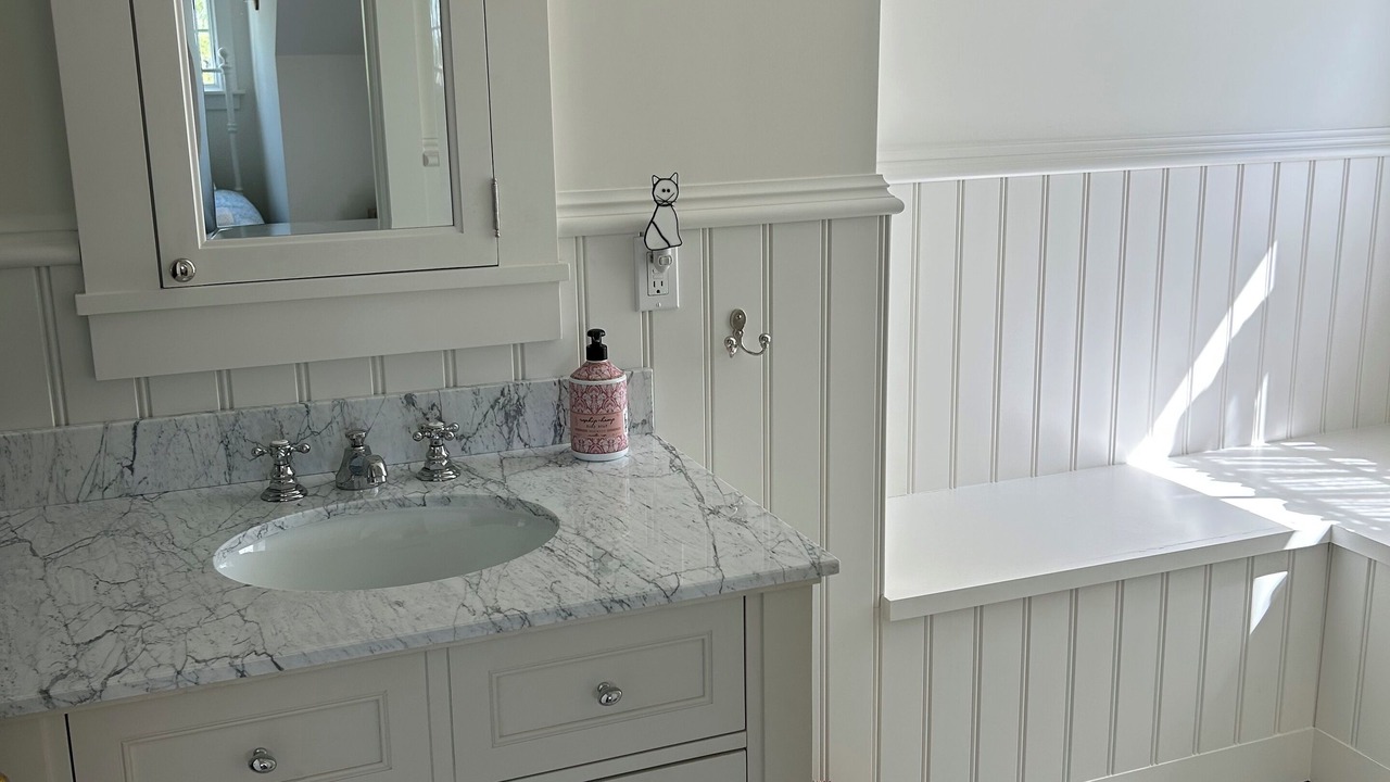 Photo of Bathroom in Old Greenwich