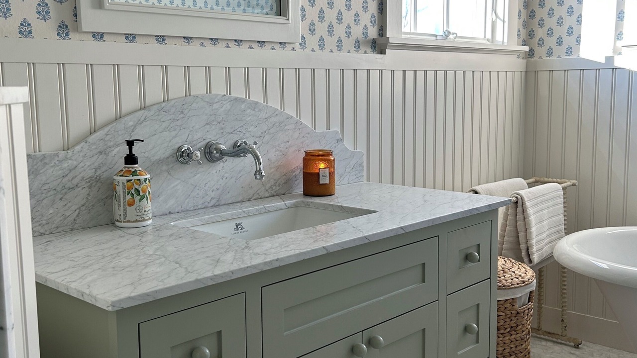 Photo of Bathroom in Old Greenwich