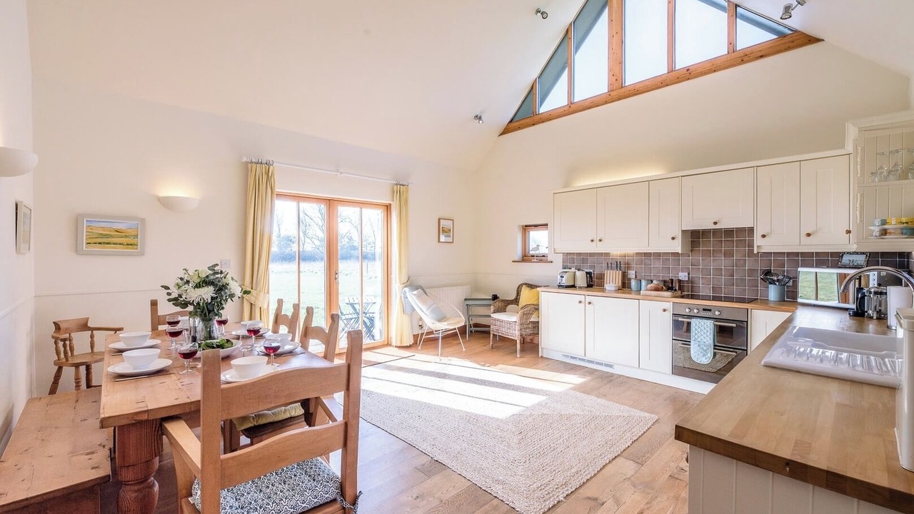 Photo of Kitchen in Bawdsey