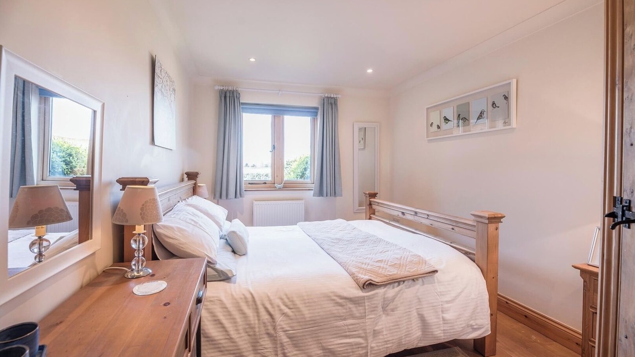 Photo of Bedroom in Bawdsey
