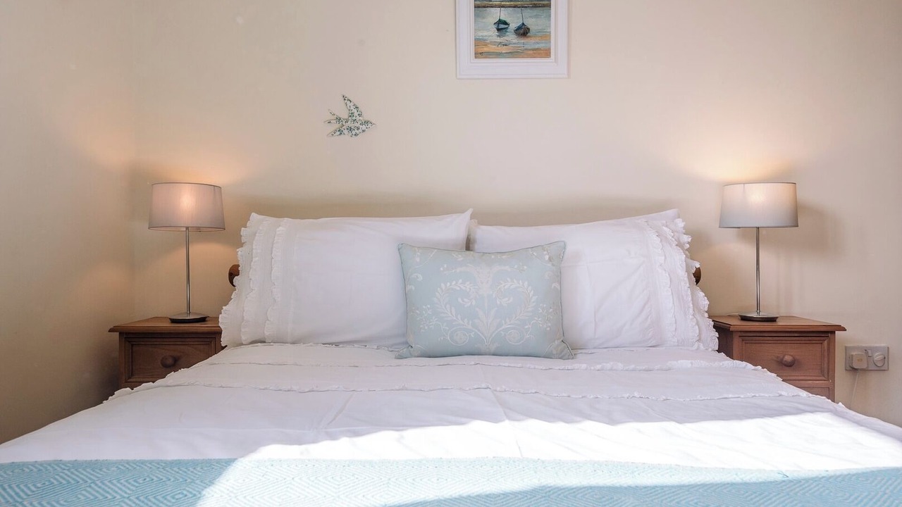 Photo of Bedroom in Bawdsey