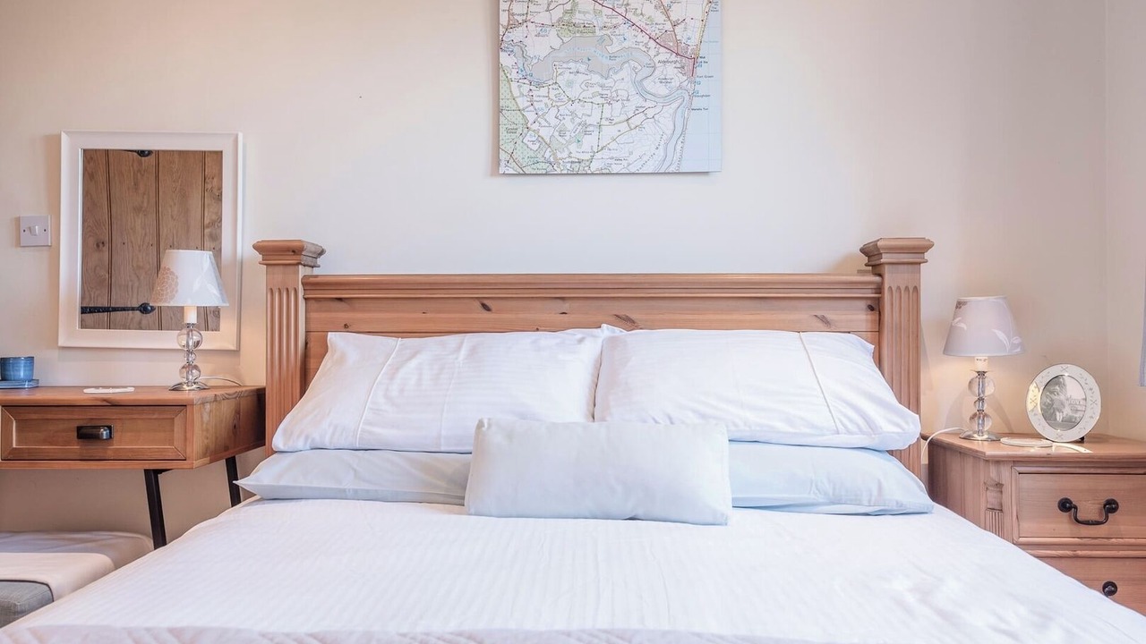 Photo of Bedroom in Bawdsey