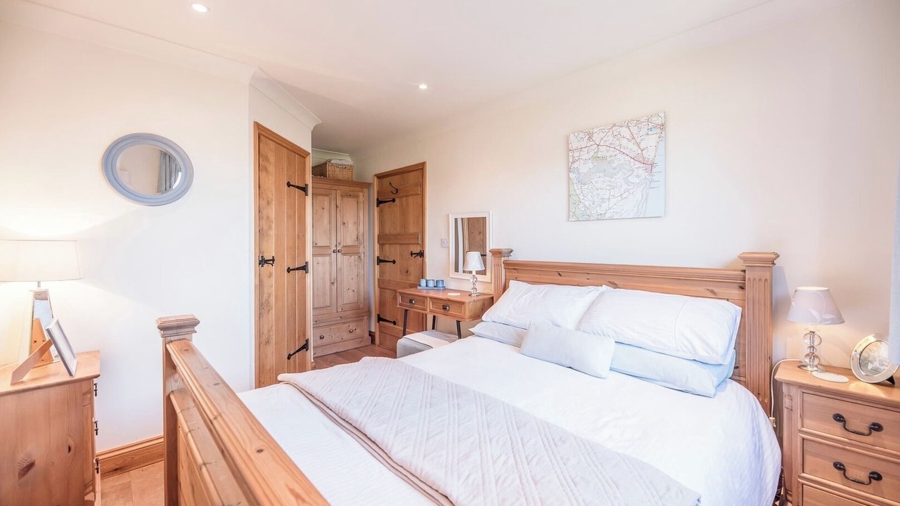 Photo of Bedroom in Bawdsey