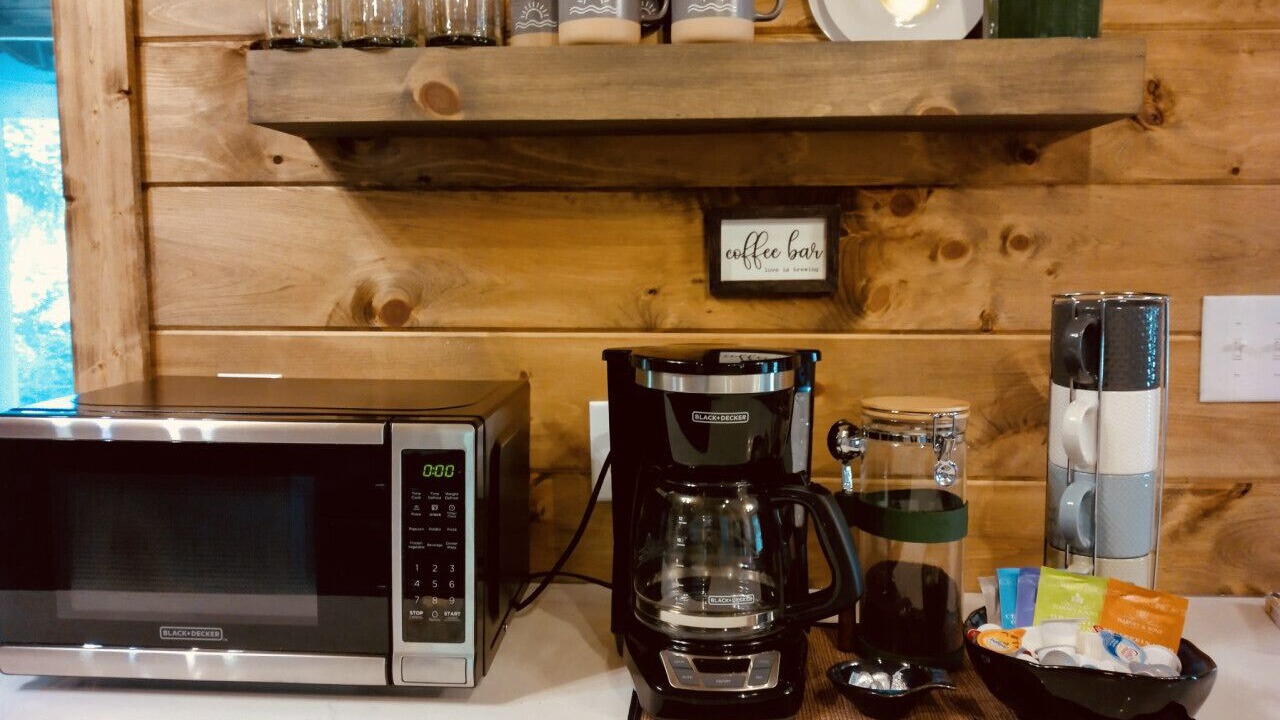 Photo of Kitchen in Saylorsburg