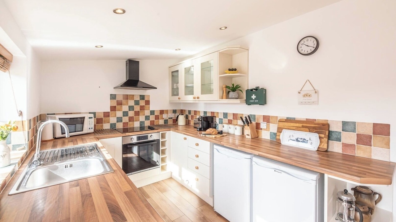 Photo of Kitchen in Cookley