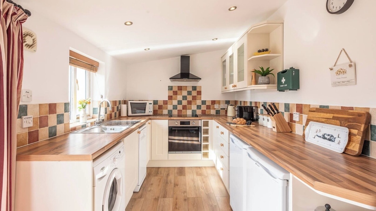 Photo of Kitchen in Cookley