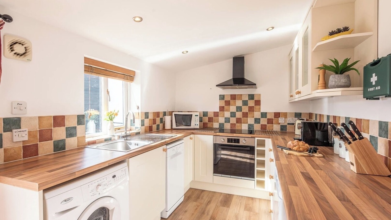 Photo of Kitchen in Cookley