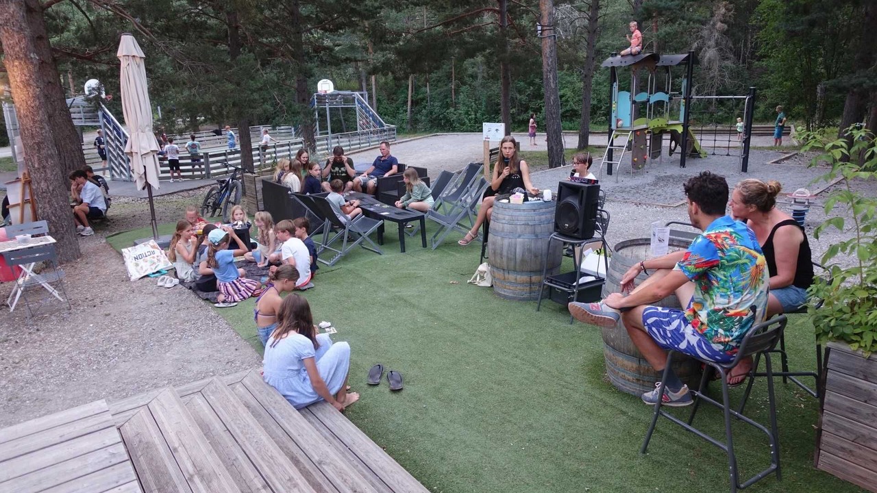 Photo of Outdoor in La Roche-des-Arnauds