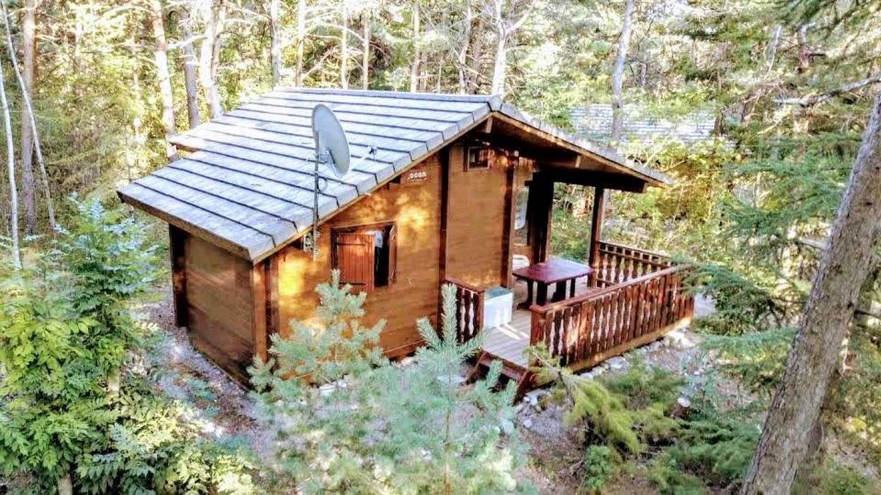 Photo of Outdoor in La Roche-des-Arnauds