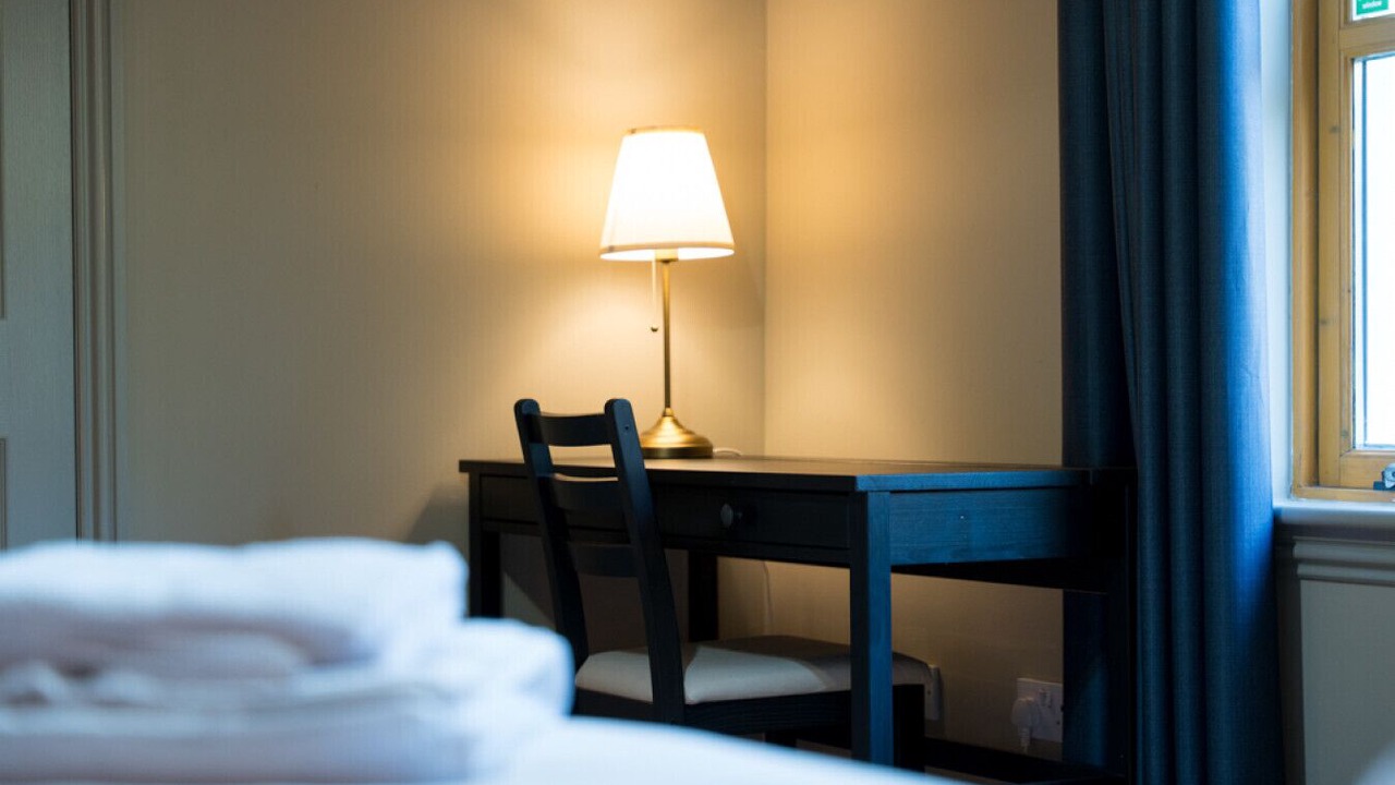 Photo of Bedroom in Tobermory