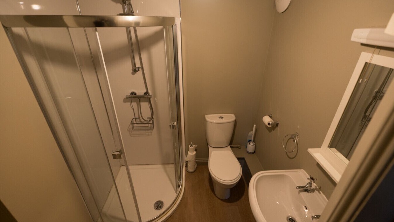 Photo of Bathroom in Tobermory