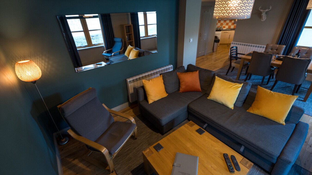 Photo of Livingroom in Tobermory