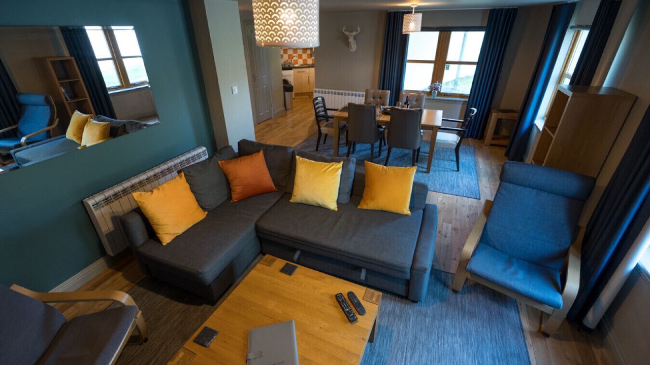 Photo of Livingroom in Tobermory