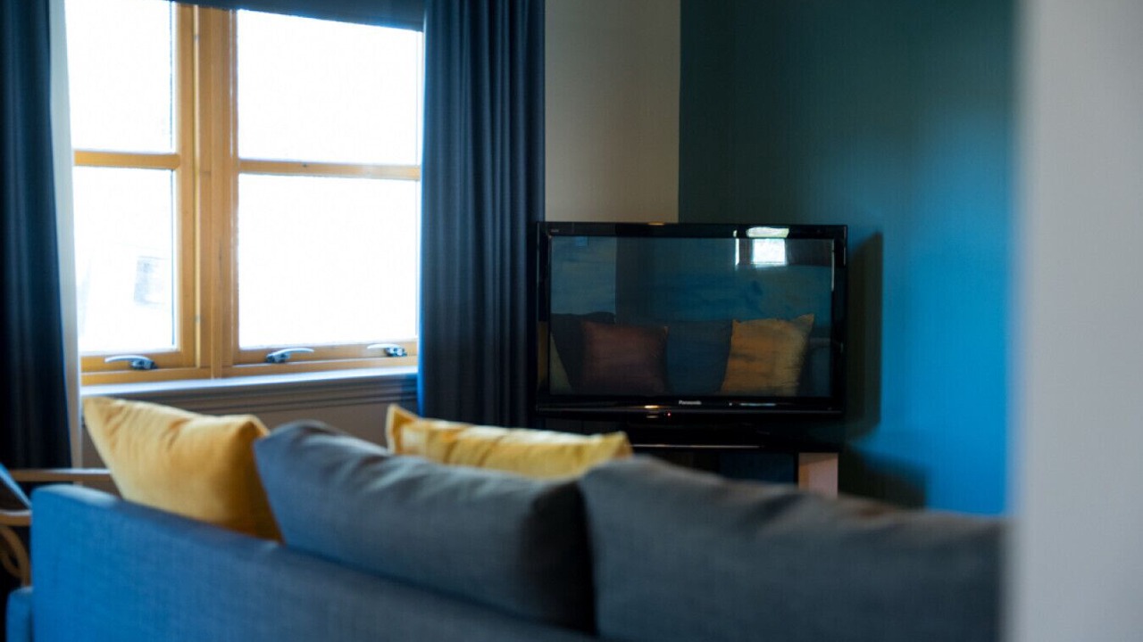 Photo of Livingroom in Tobermory