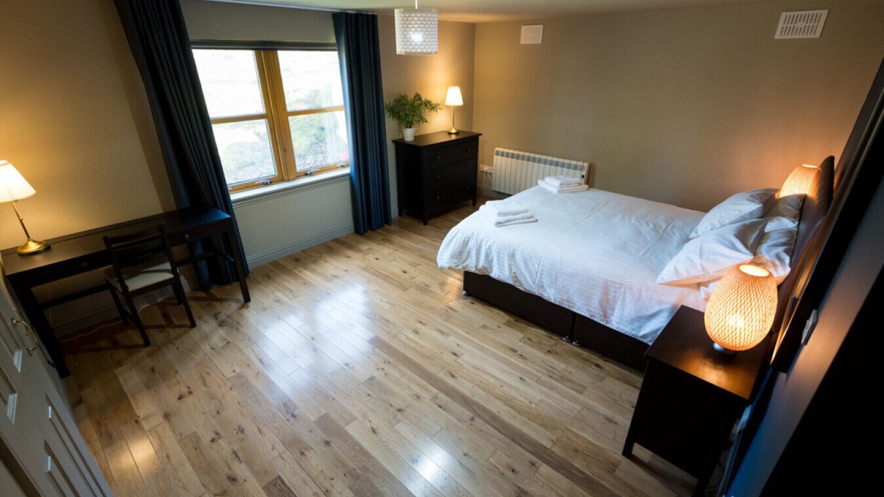 Photo of Bedroom in Tobermory