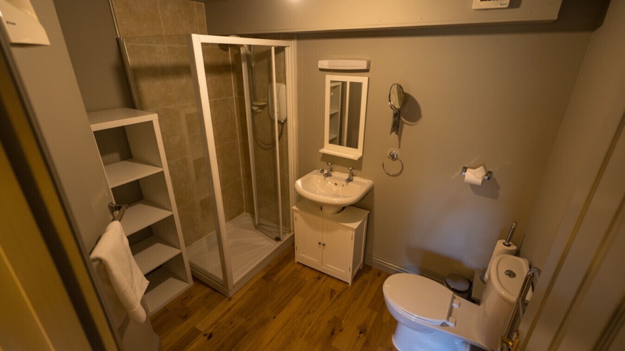 Photo of Bathroom in Tobermory