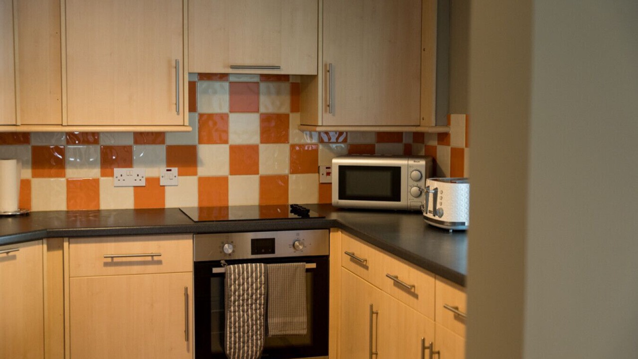 Photo of Kitchen in Tobermory