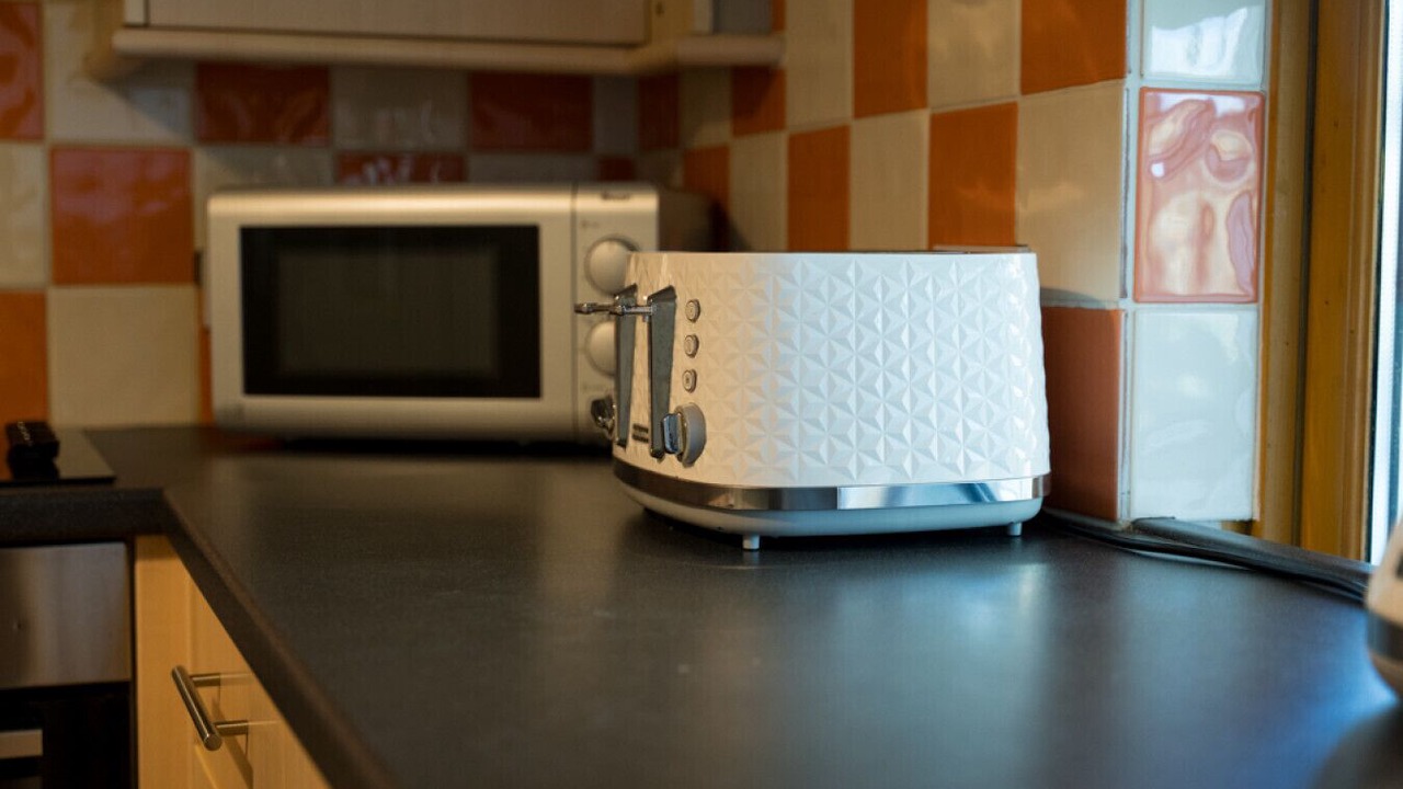 Photo of Kitchen in Tobermory