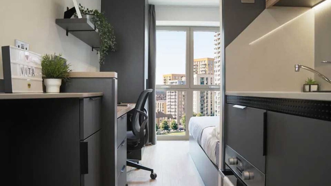 Photo of Bedroom in Ladywell