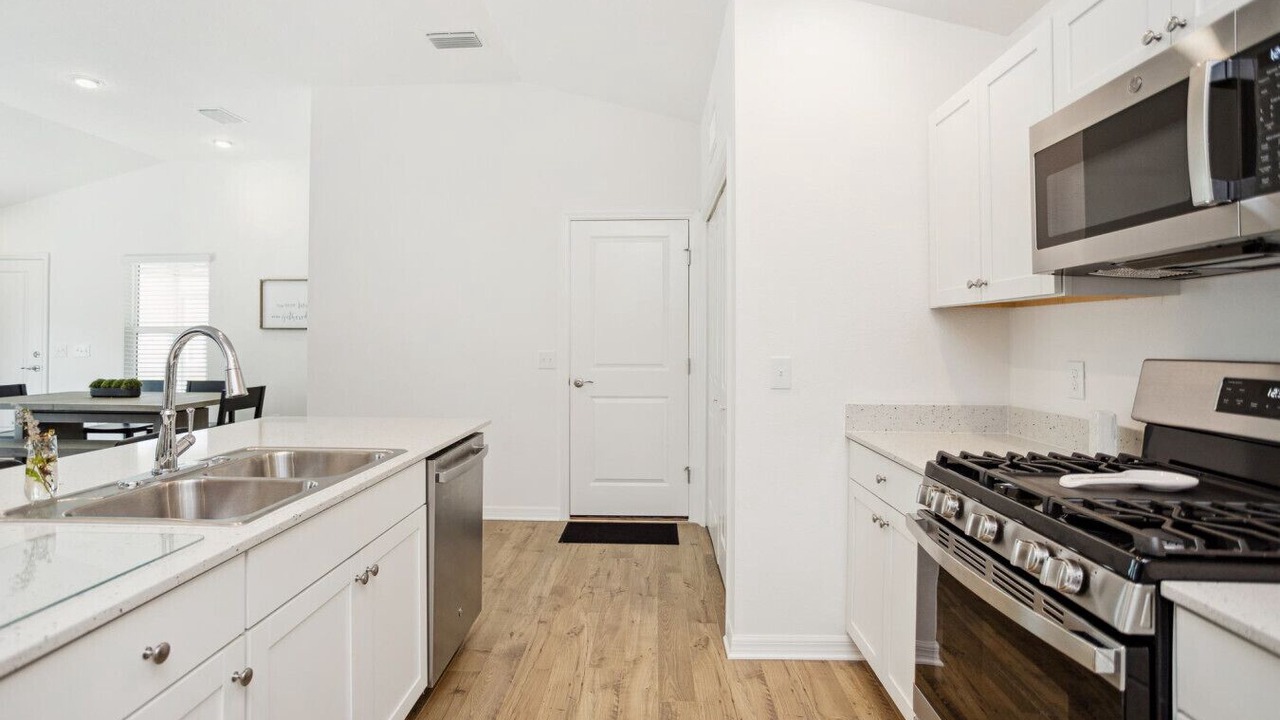 Photo of Kitchen in Sumter County