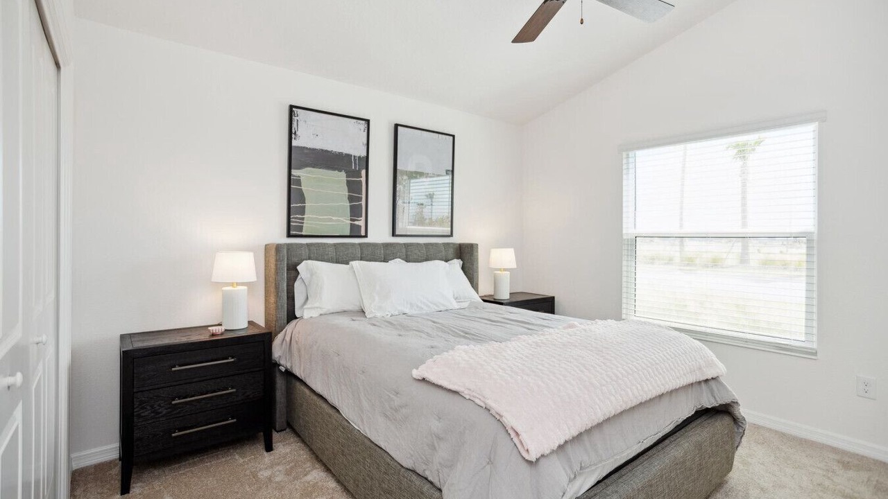 Photo of Bedroom in Sumter County