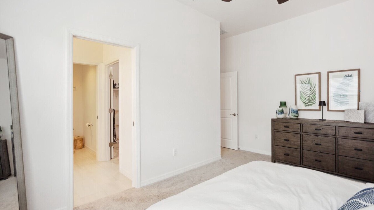 Photo of Bedroom in Sumter County