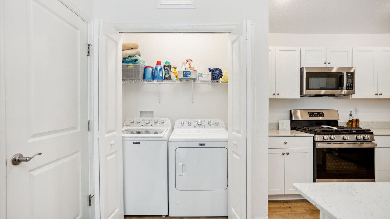 Photo of Kitchen in Sumter County