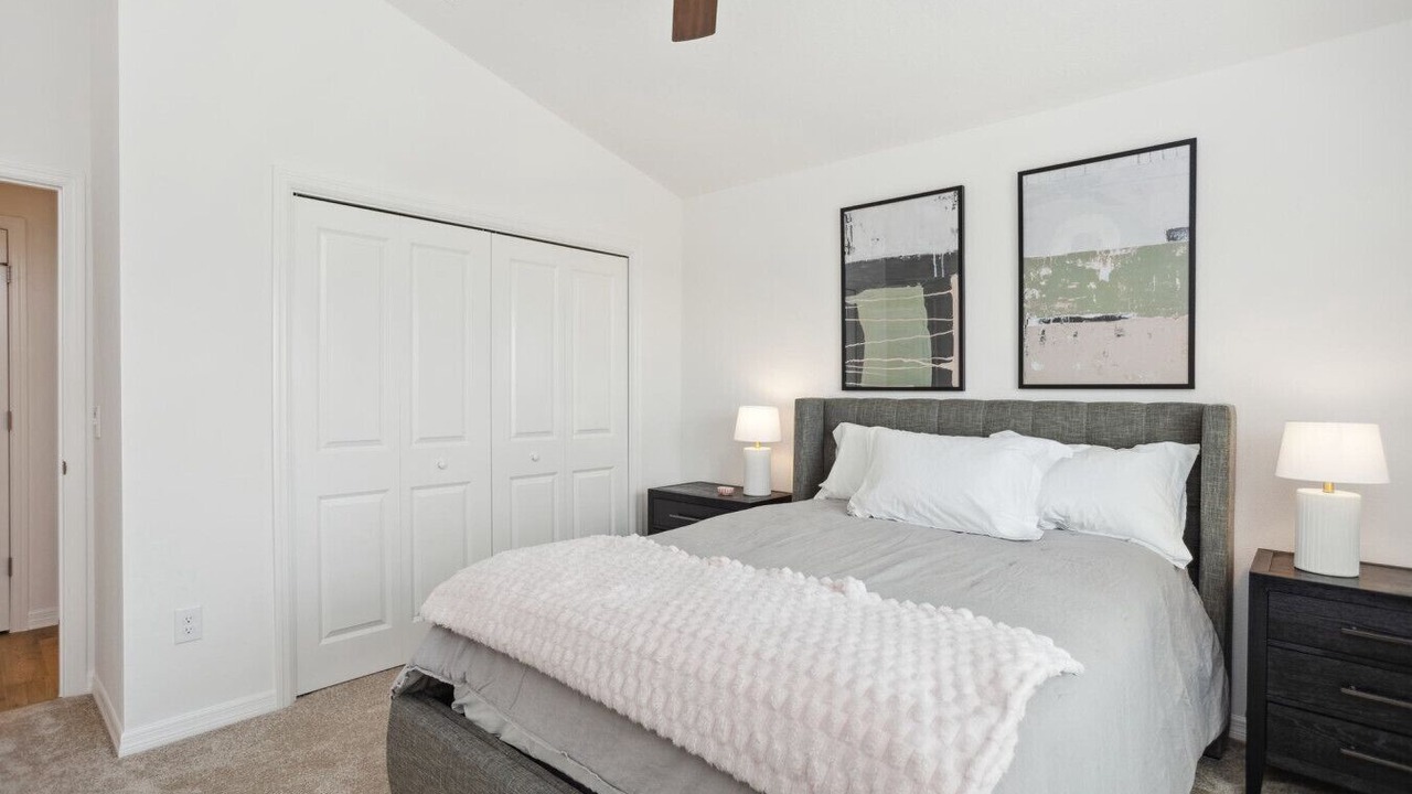 Photo of Bedroom in Sumter County