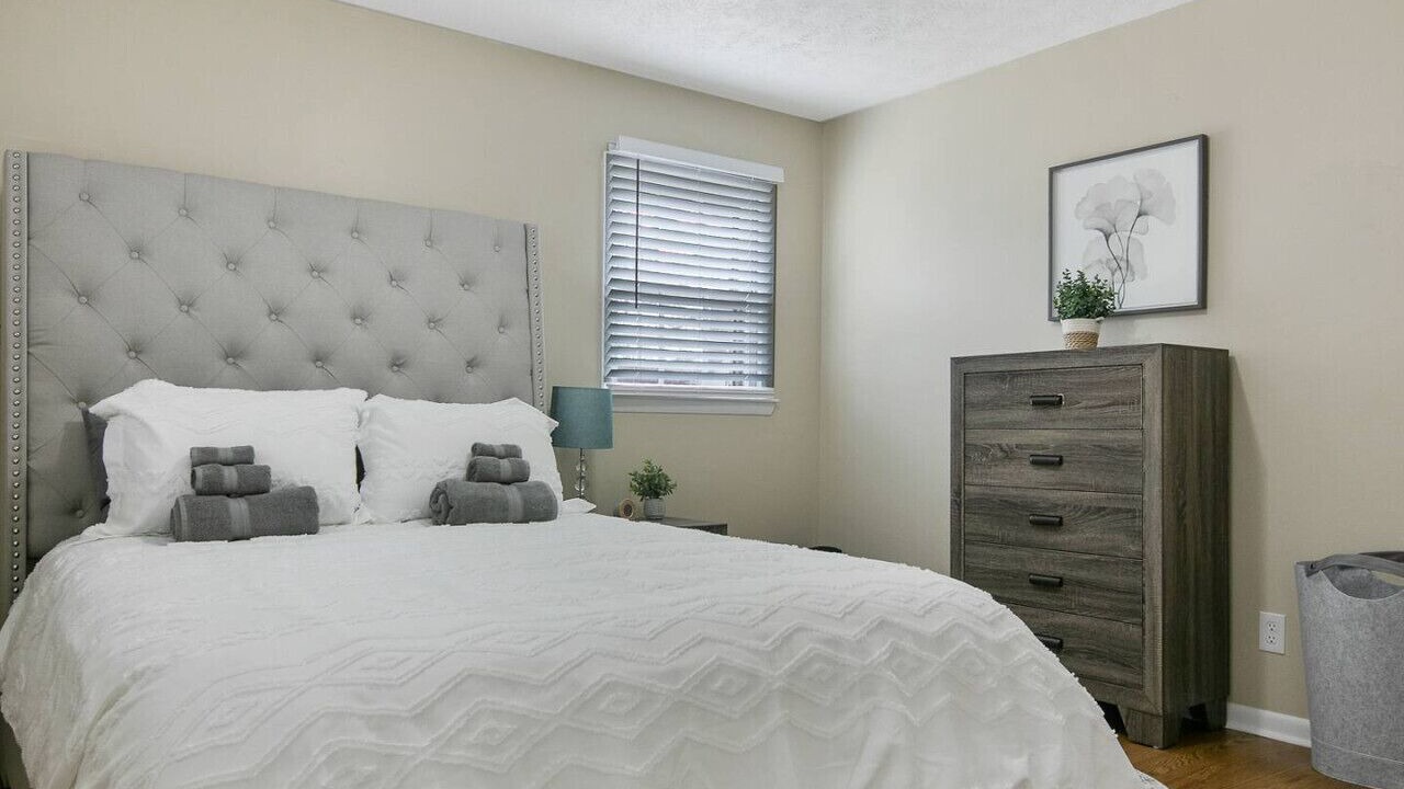 Photo of Bedroom in Fayetteville