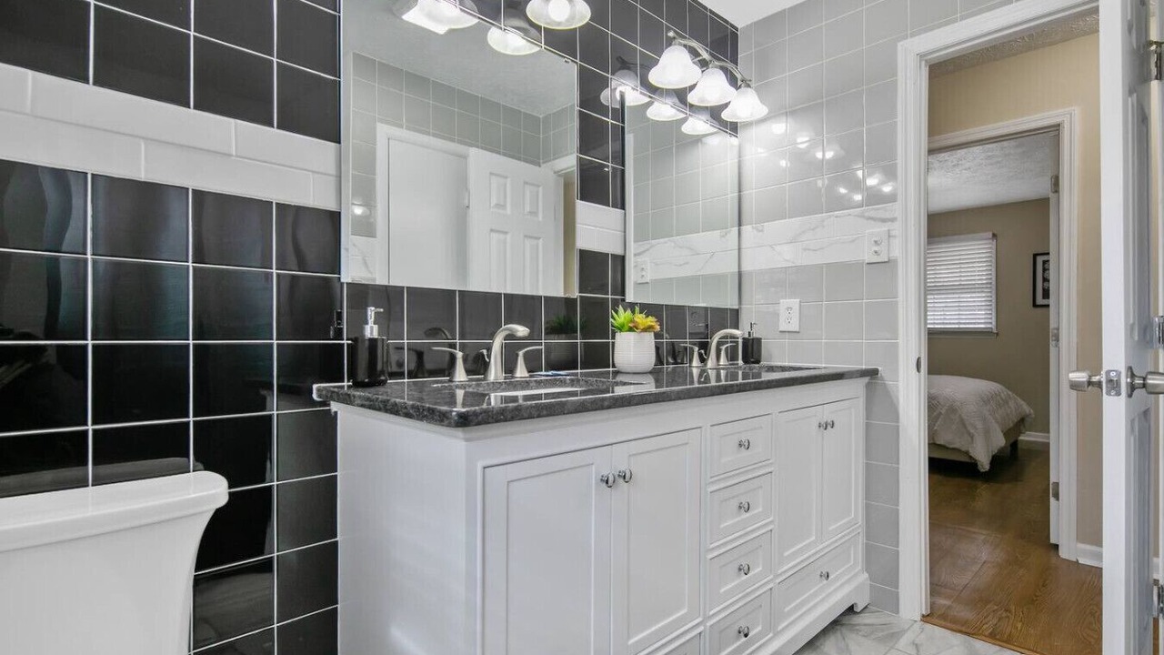 Photo of Bathroom in Fayetteville