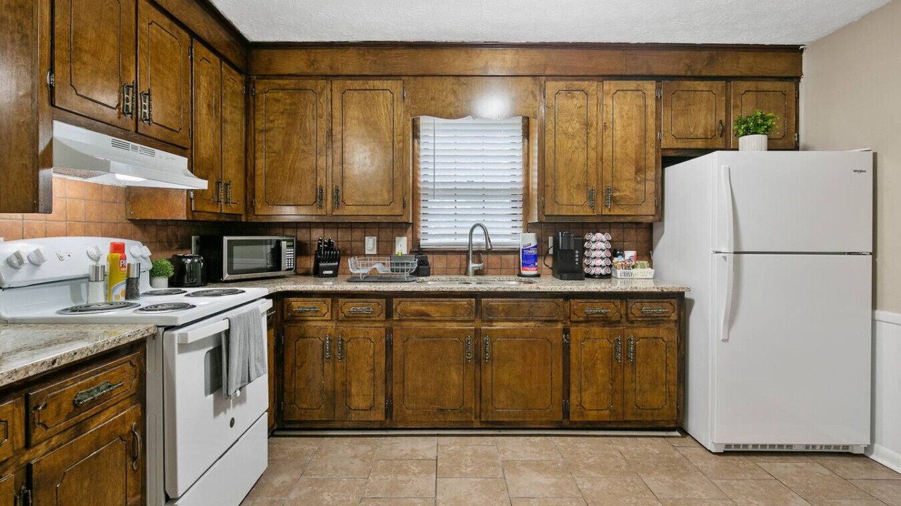 Photo of Kitchen in Fayetteville