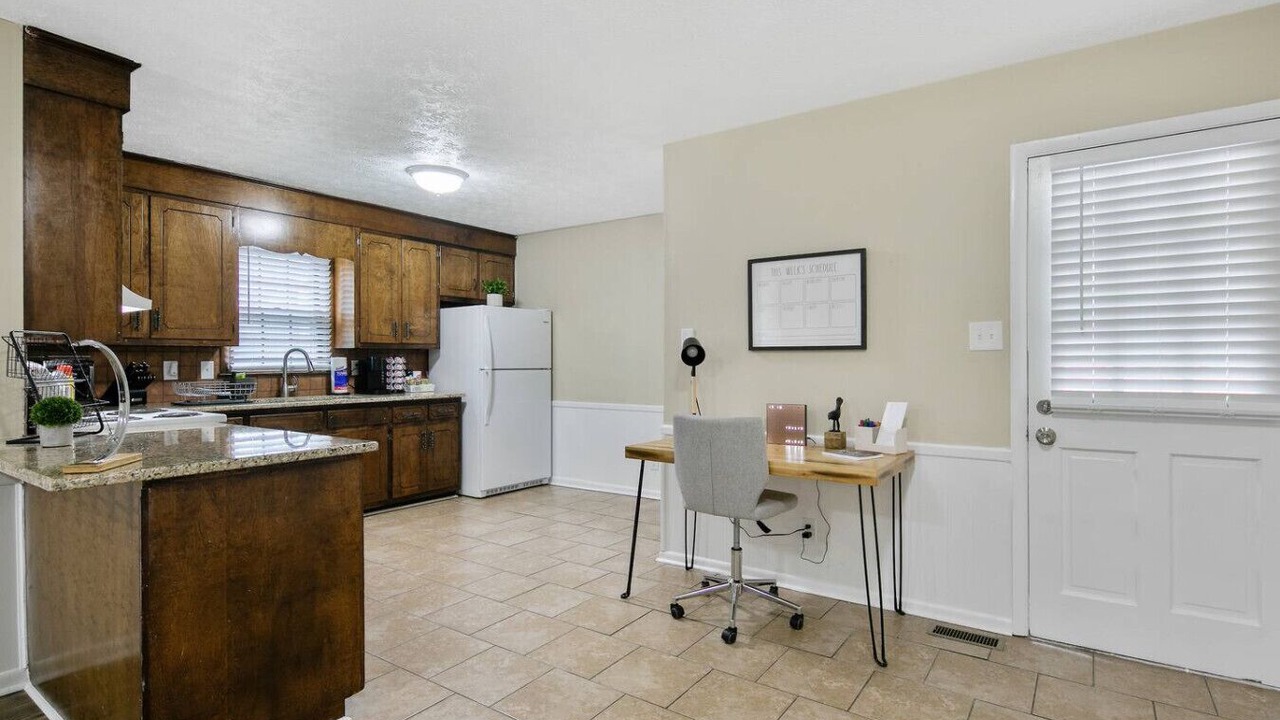 Photo of Kitchen in Fayetteville