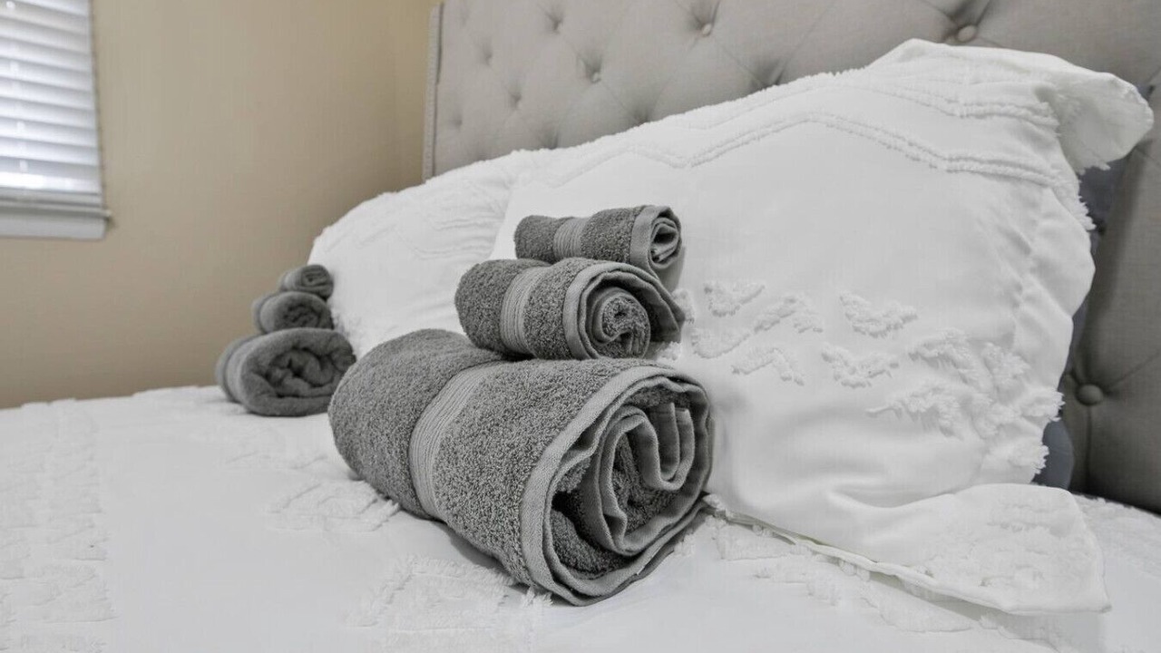 Photo of Bedroom in Fayetteville