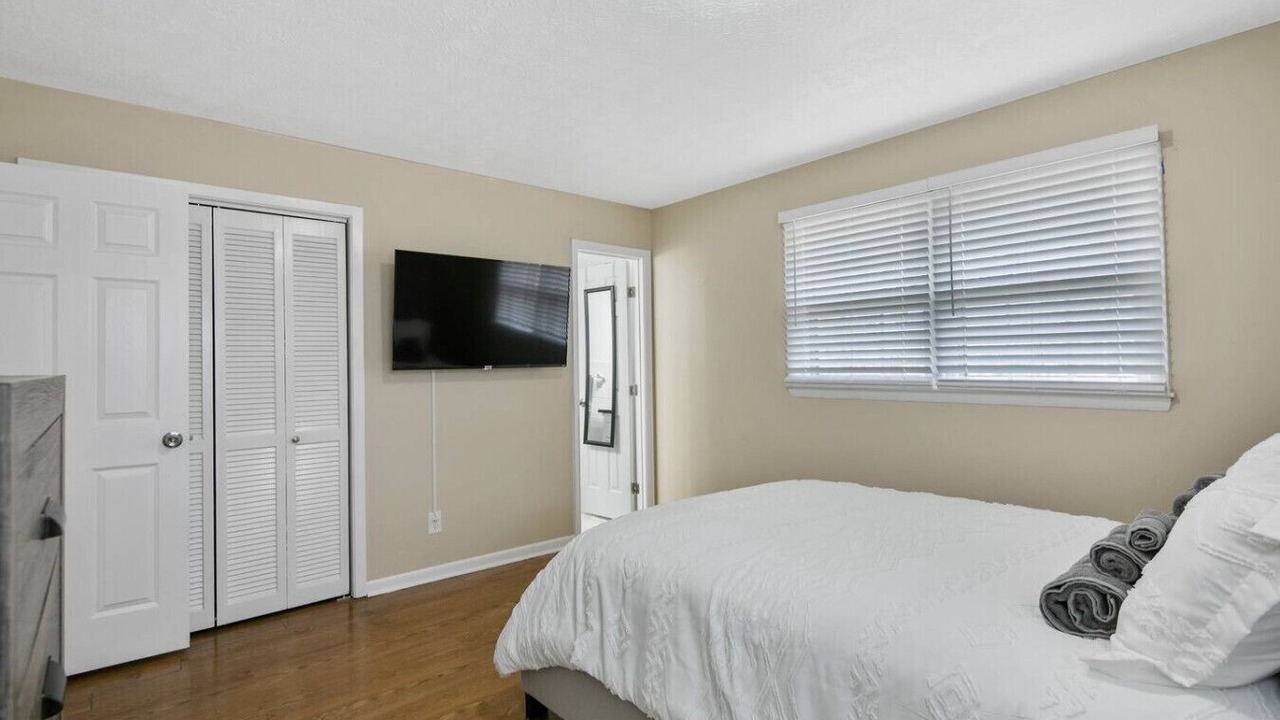Photo of Bedroom in Fayetteville