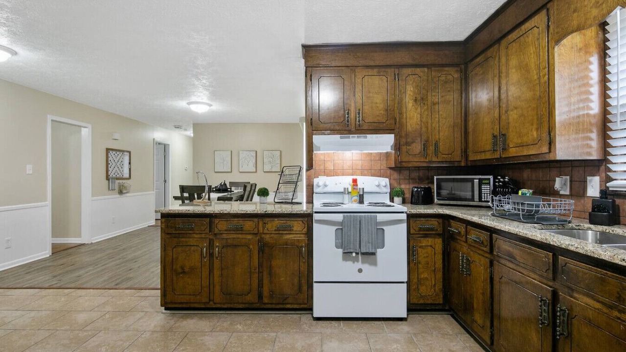 Photo of Kitchen in Fayetteville