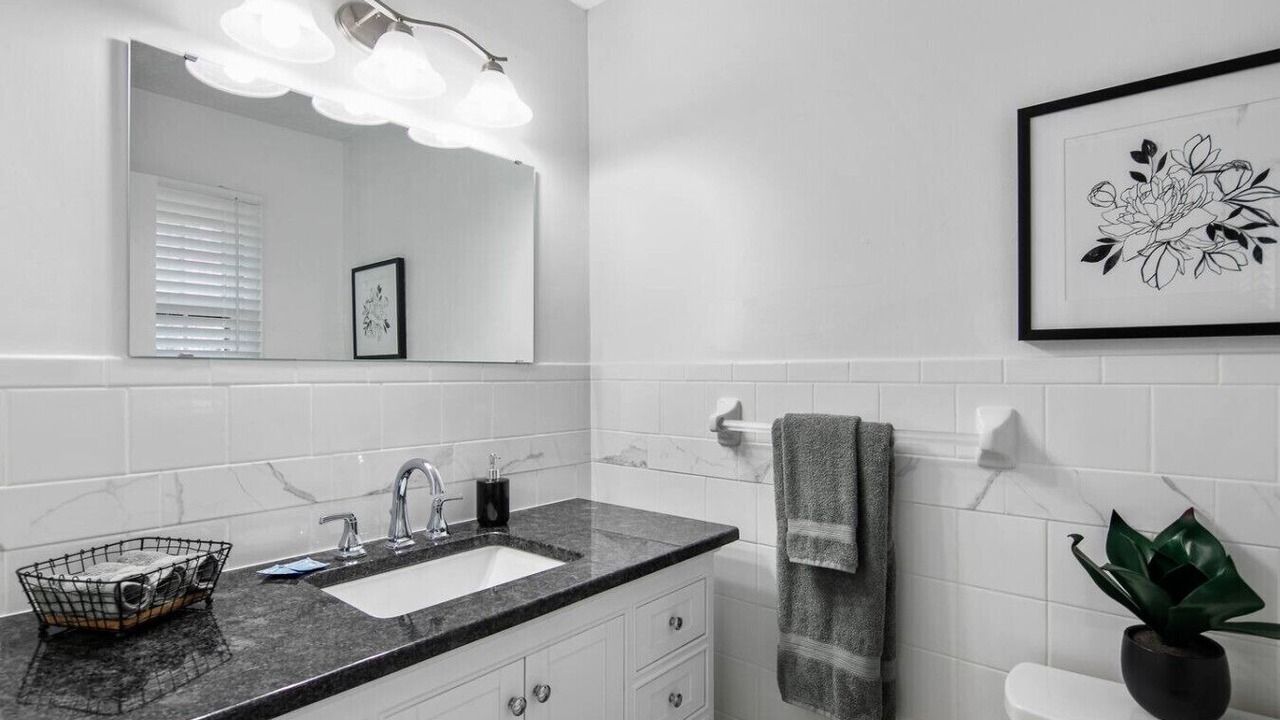 Photo of Bathroom in Fayetteville