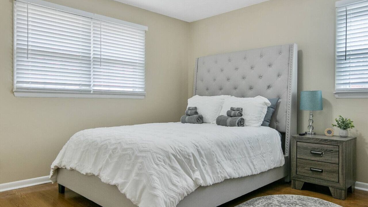 Photo of Bedroom in Fayetteville