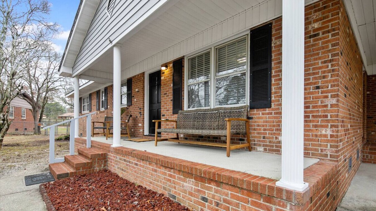 Photo of Patio Balcony in Fayetteville