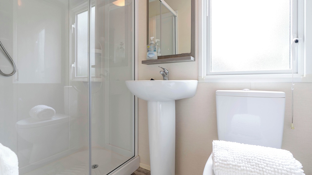 Photo of Bathroom in Prestonpans