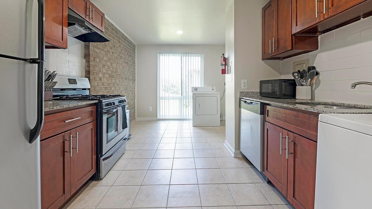 Photo of Kitchen in Greenbelt