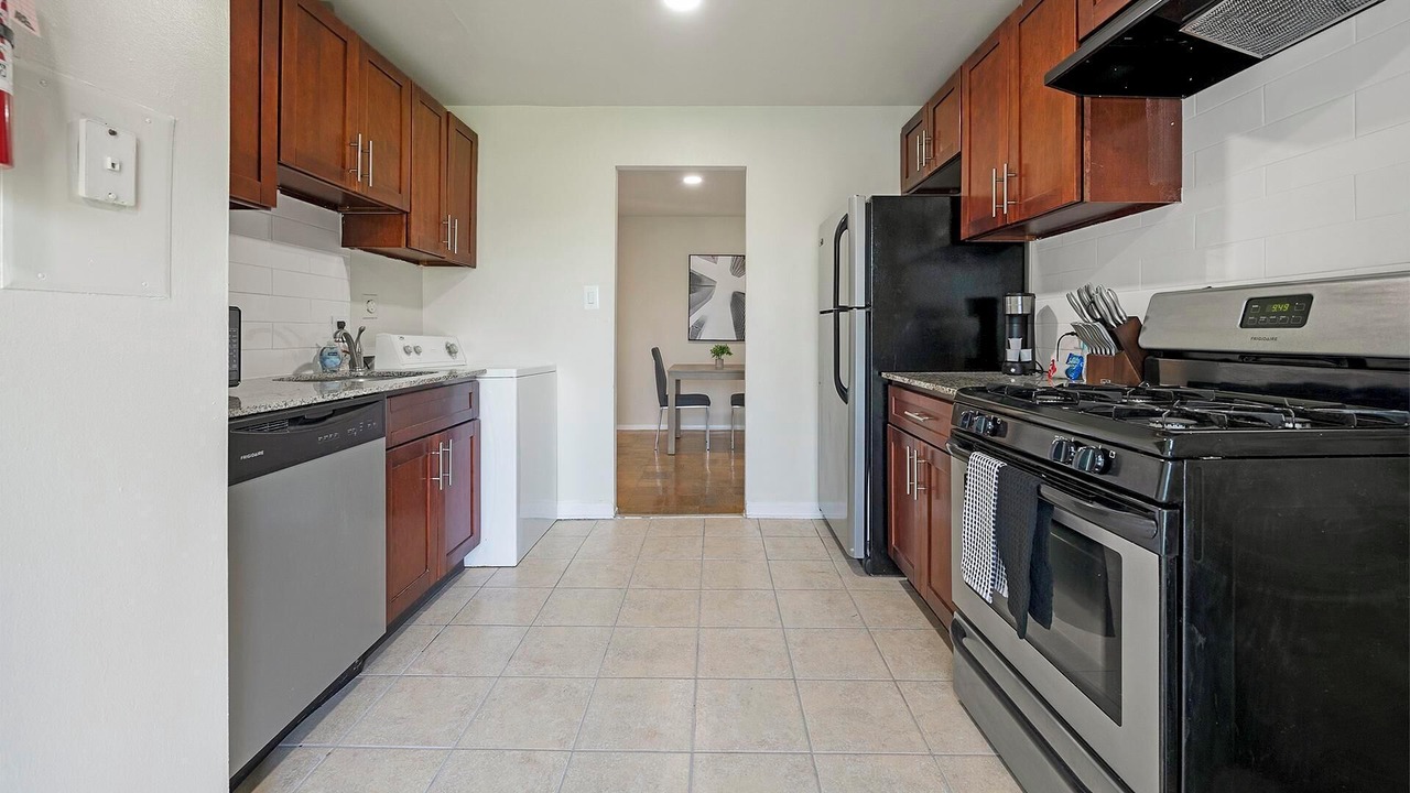 Photo of Kitchen in Greenbelt