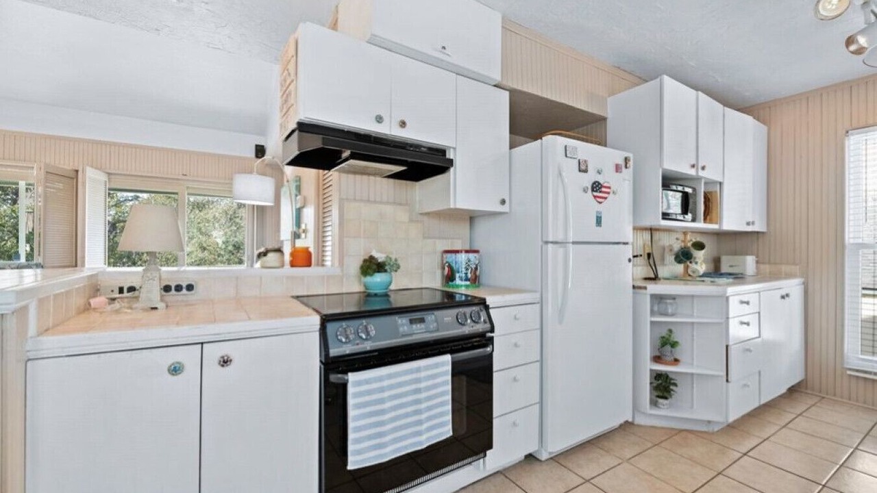 Photo of Kitchen in Sailhouse
