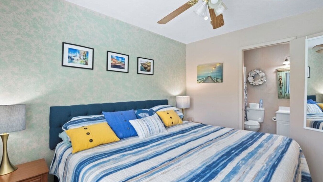 Photo of Bedroom in Sailhouse