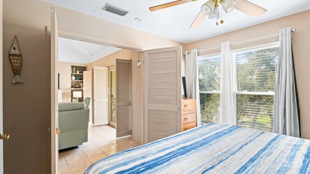 Photo of Bedroom in Sailhouse